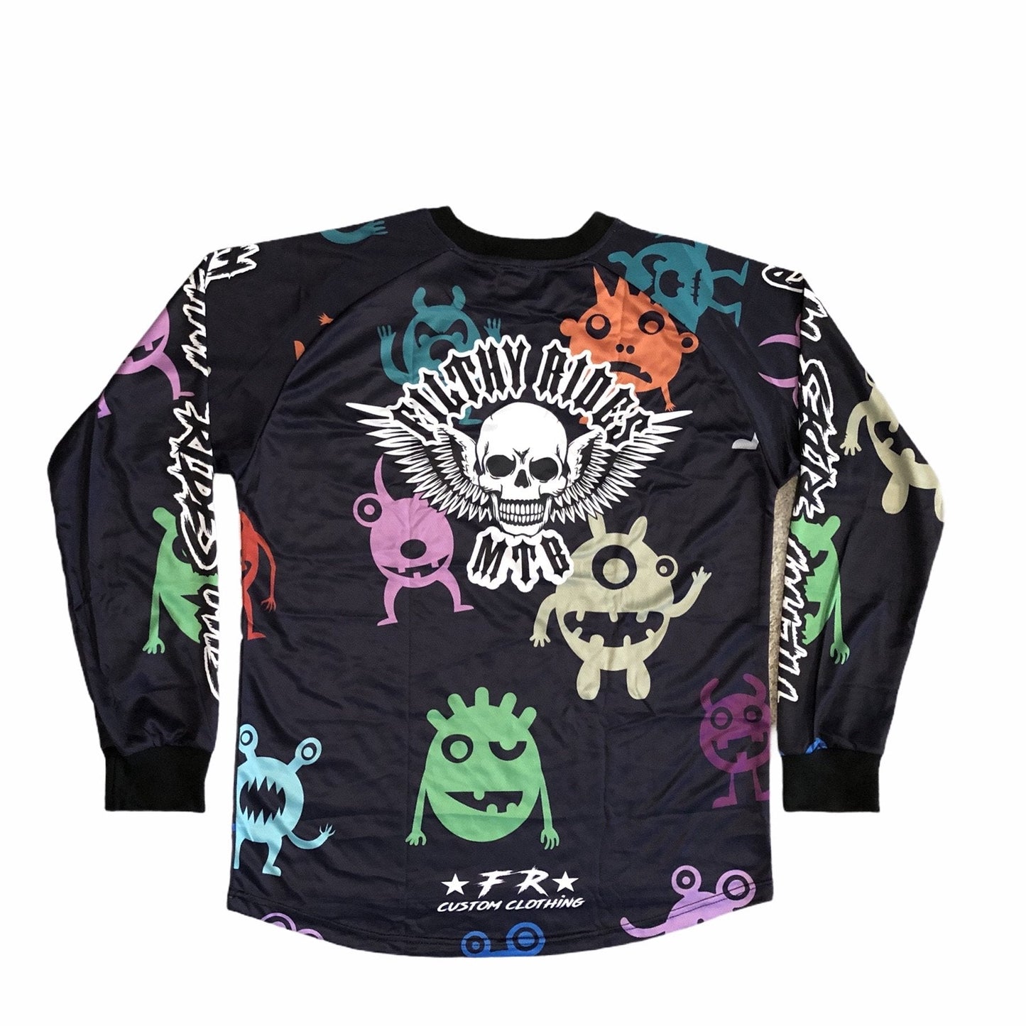 JERSEY VAULT - SEMI RETIRED - LOTS OF DESIGNS TO CHOOSE FROM - - LONG OR SHORT SLEEVE