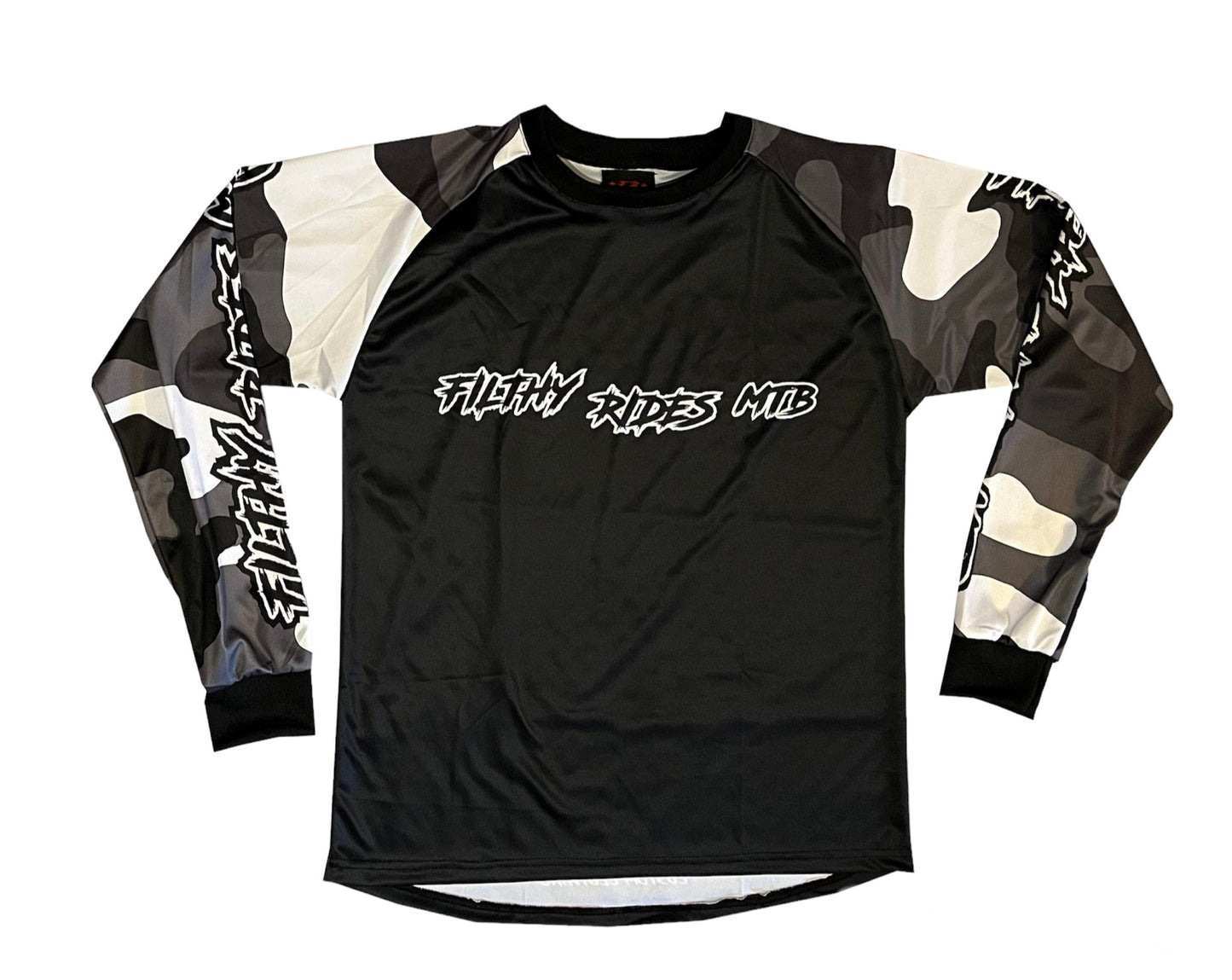 CAMO JERSEYS (PRE ORDER)