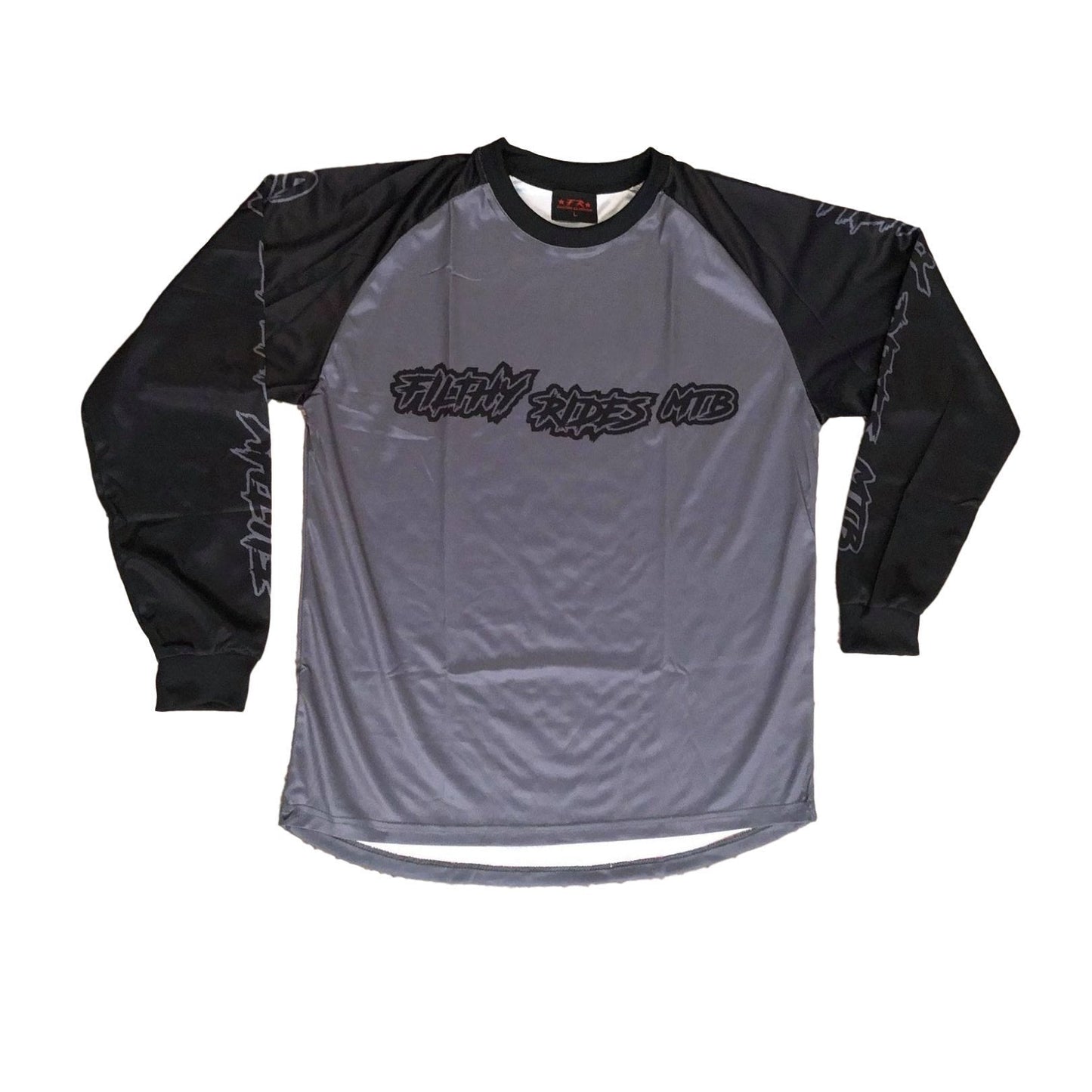 RIDE FILTHY RIDE FREE JERSEYS - LONG OR SHORT SLEEVE (PRE ORDER)