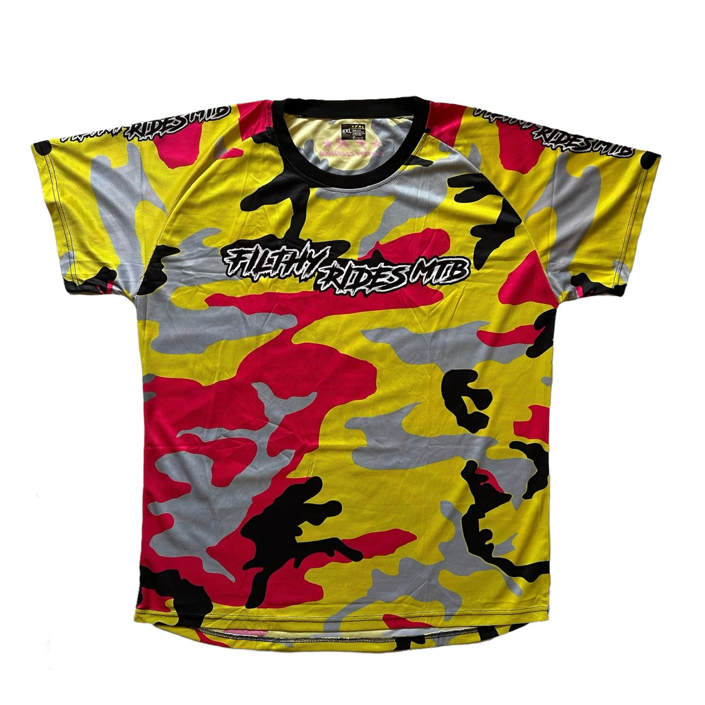 CAMO JERSEYS (PRE ORDER)