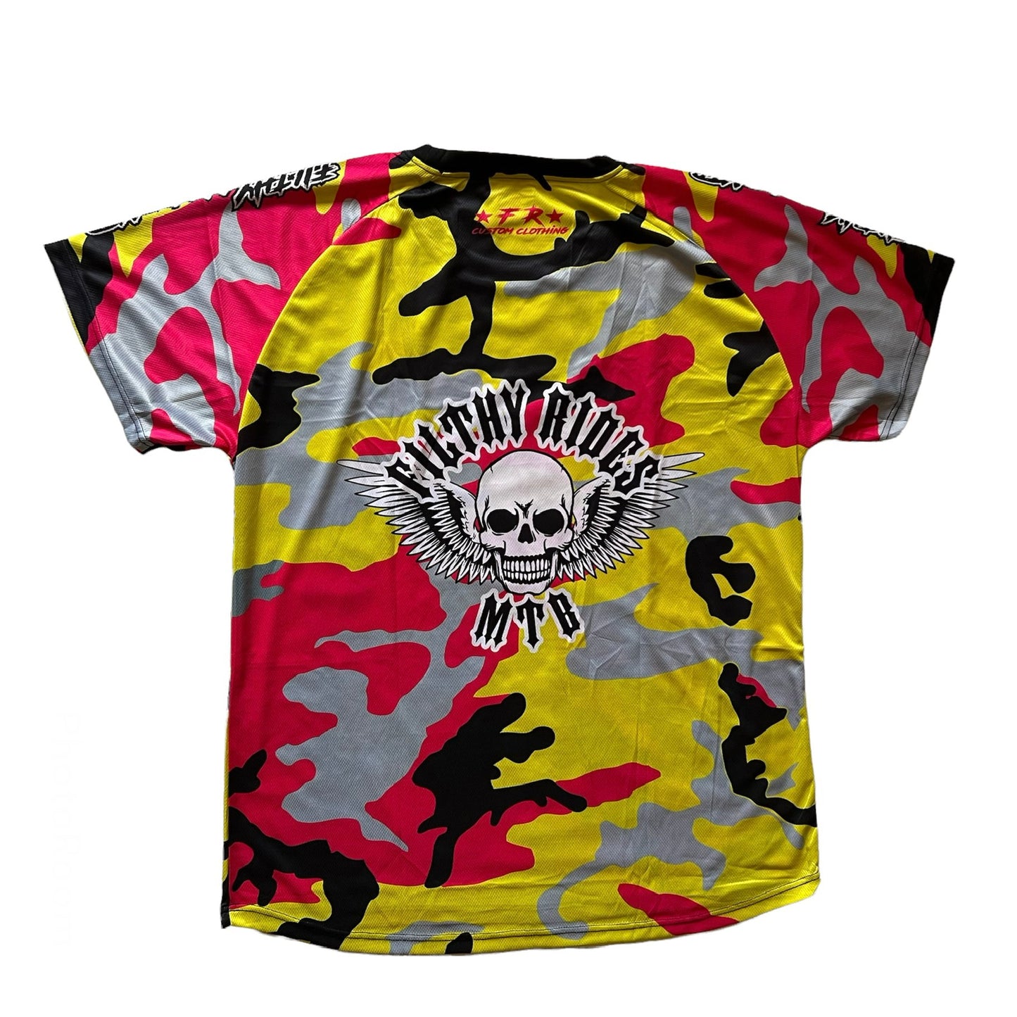 CAMO JERSEYS (PRE ORDER)