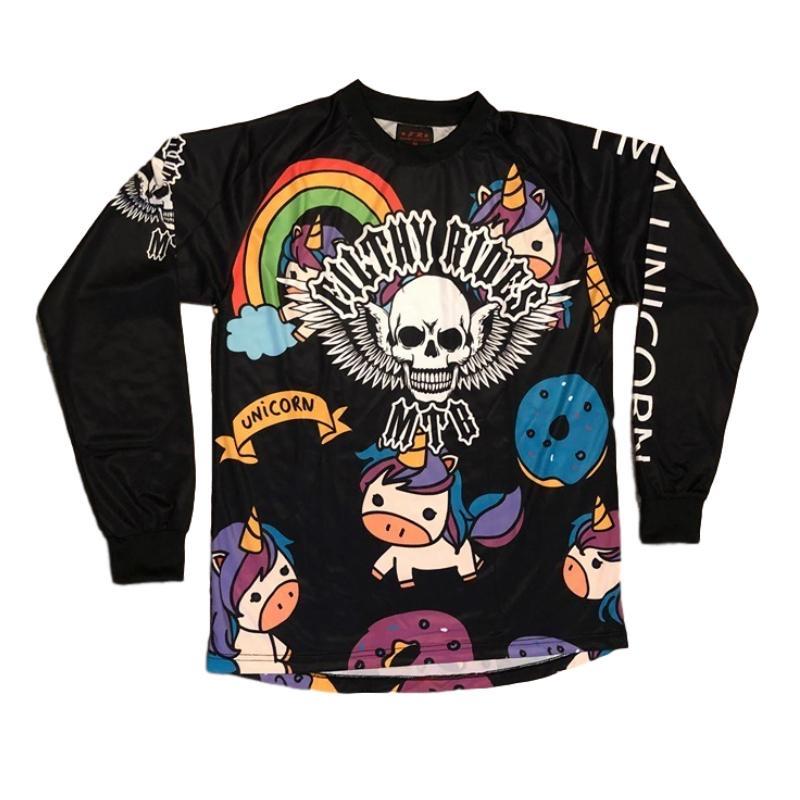 IN STOCK - UNICORN CLASSIC JERSEY