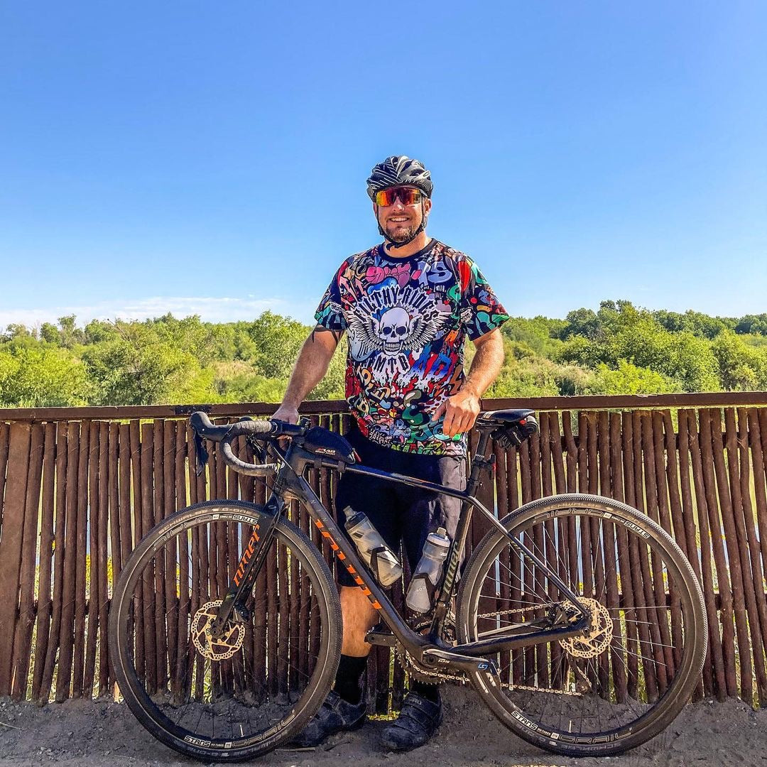 GRAFFITI JERSEY (PRE-ORDER)