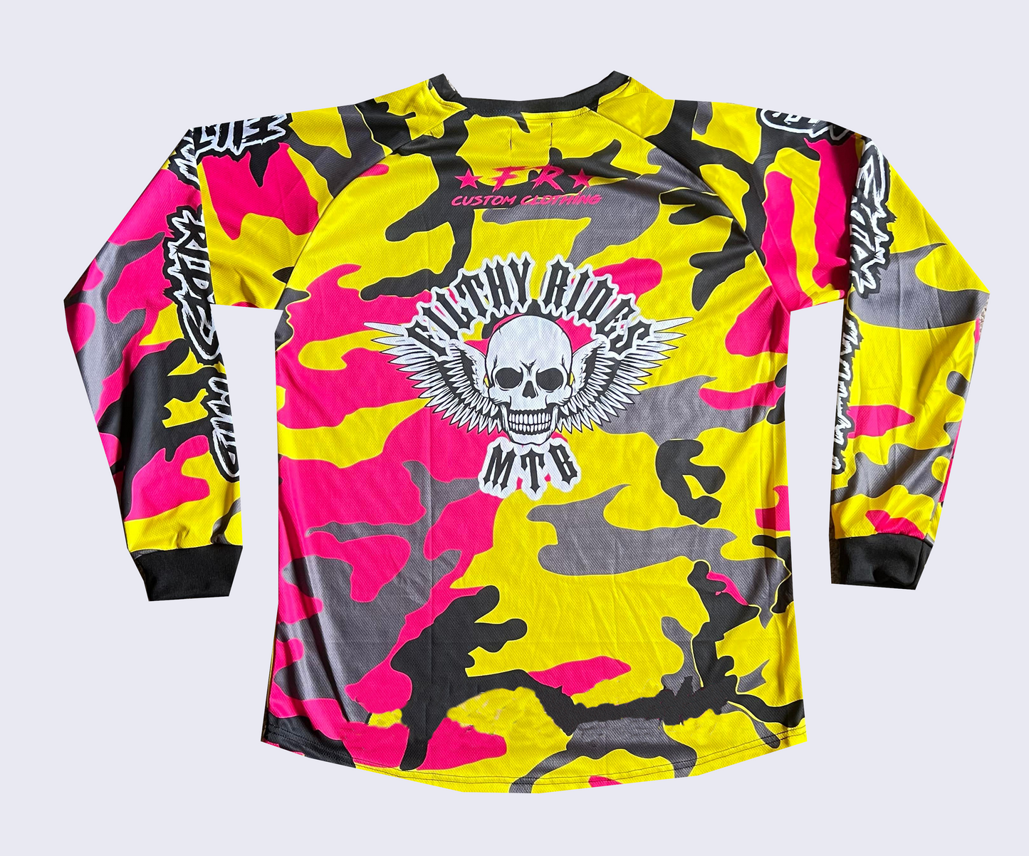 CAMO JERSEYS (PRE ORDER)