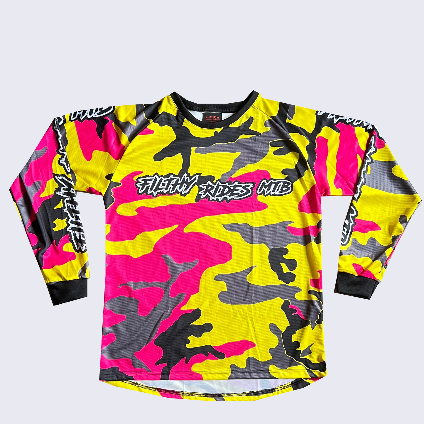 CAMO JERSEYS (PRE ORDER)