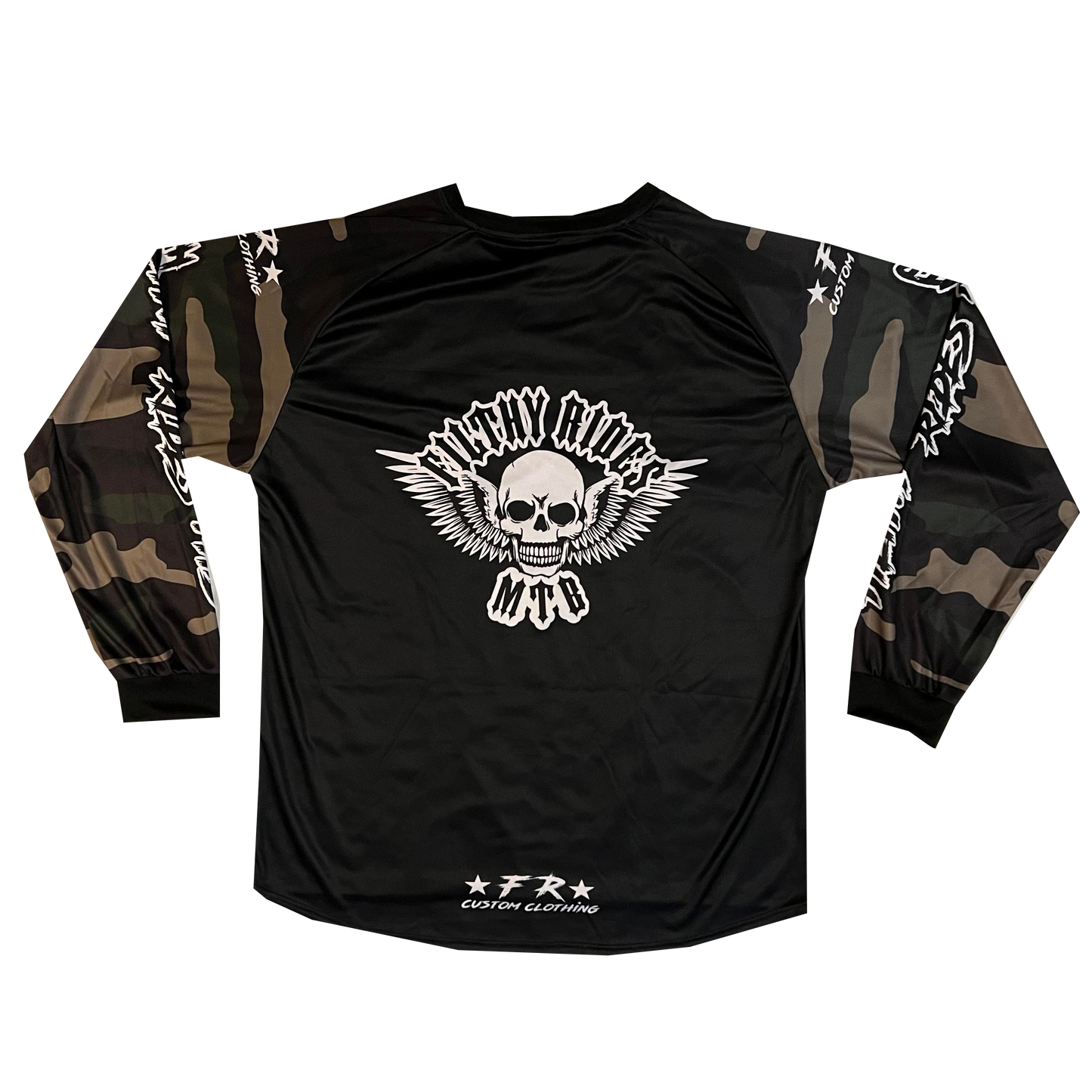 CAMO JERSEYS (PRE ORDER)