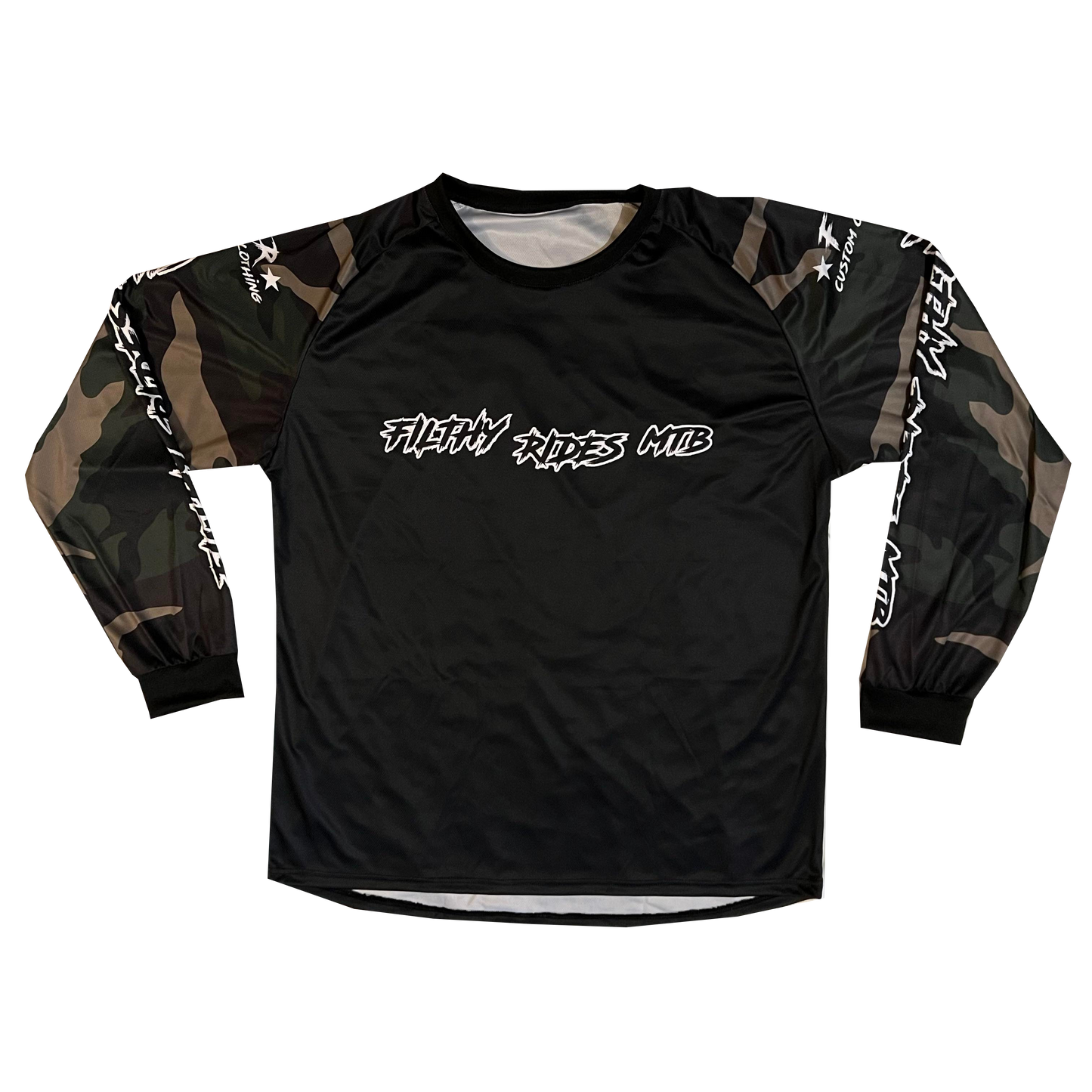 CAMO JERSEYS (PRE ORDER)