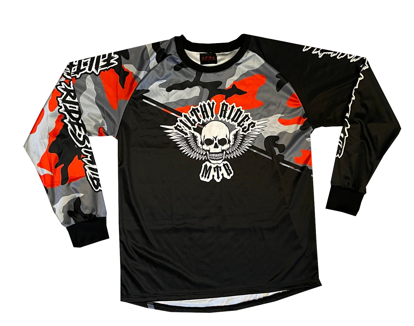 CAMO JERSEYS (PRE ORDER)