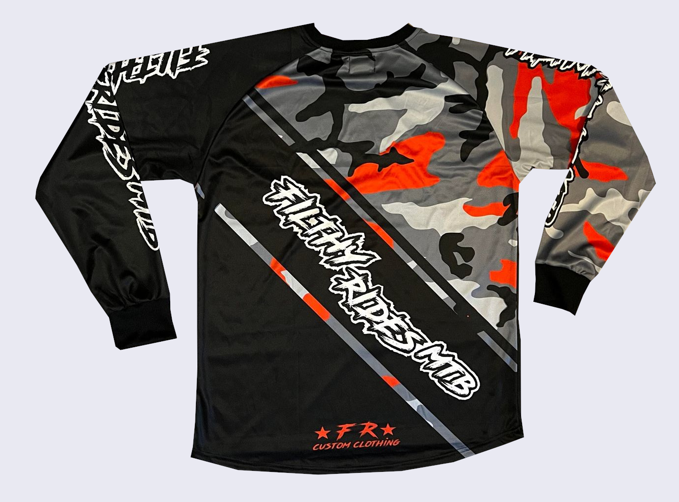 CAMO JERSEYS (PRE ORDER)