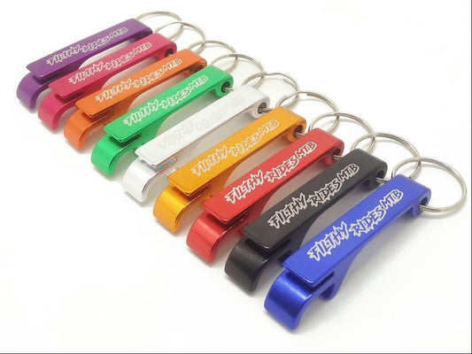 Filthy Rides Bottle Opener Keyrings - NOW 1/2 PRICE !