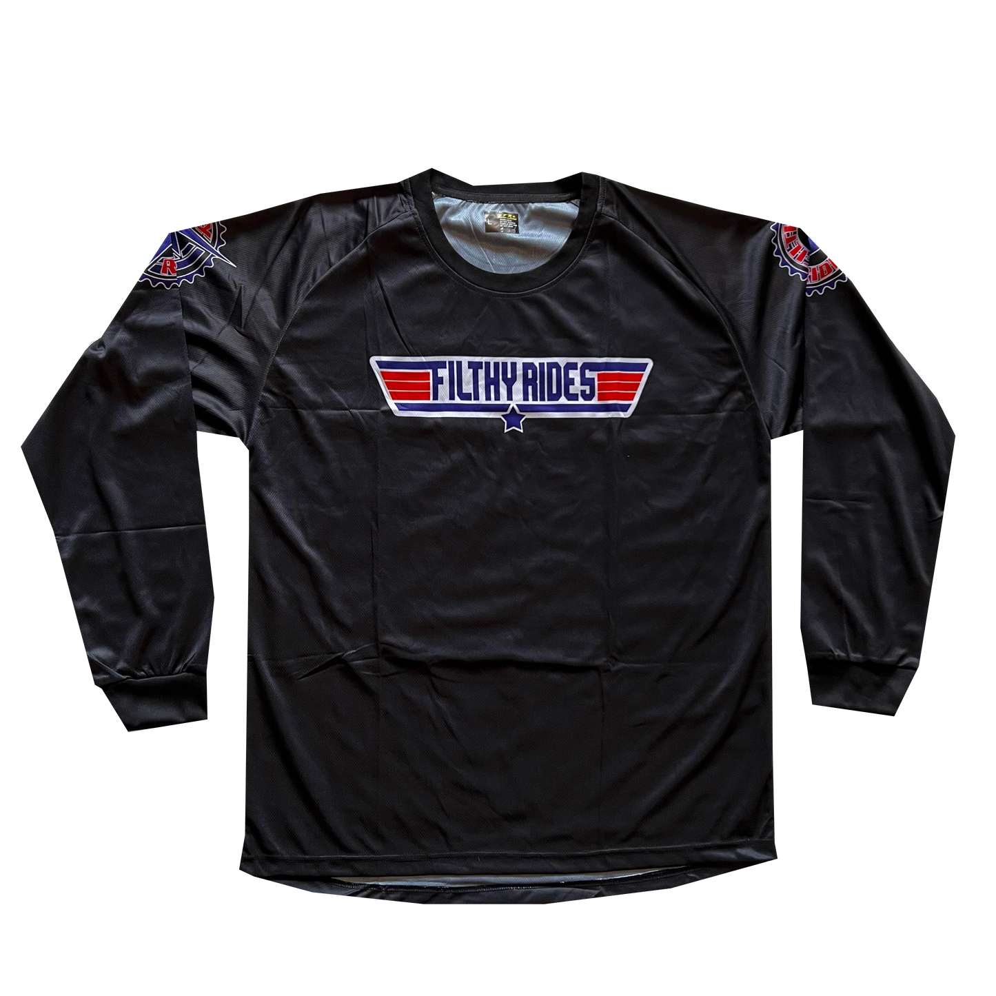 F14 JERSEYS - (PRE-ORDER) - LONG OR SHORT SLEEVE