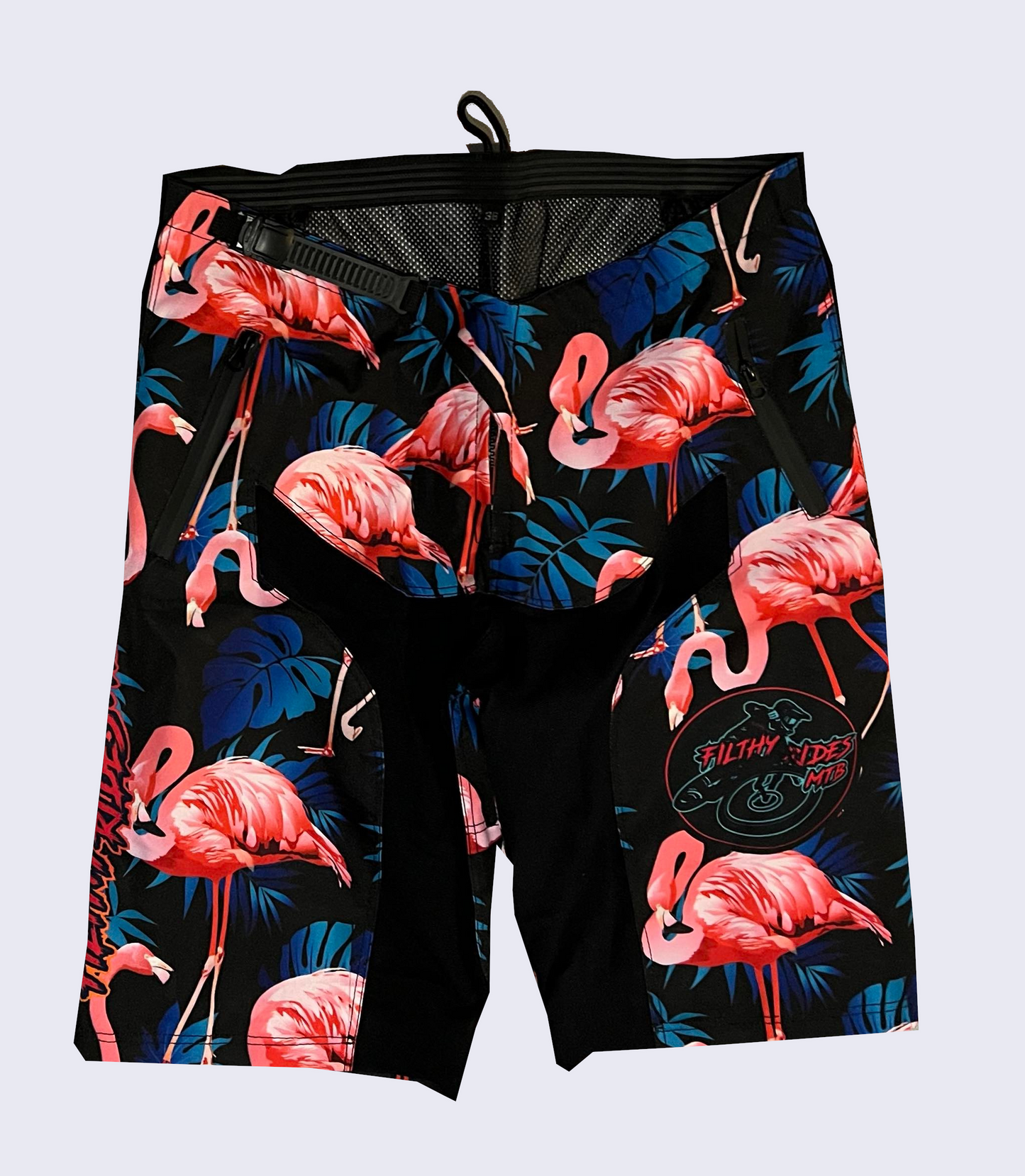 FLAMINGO JERSEYS (PRE-ORDER) - LONG OR SHORT SLEEVE