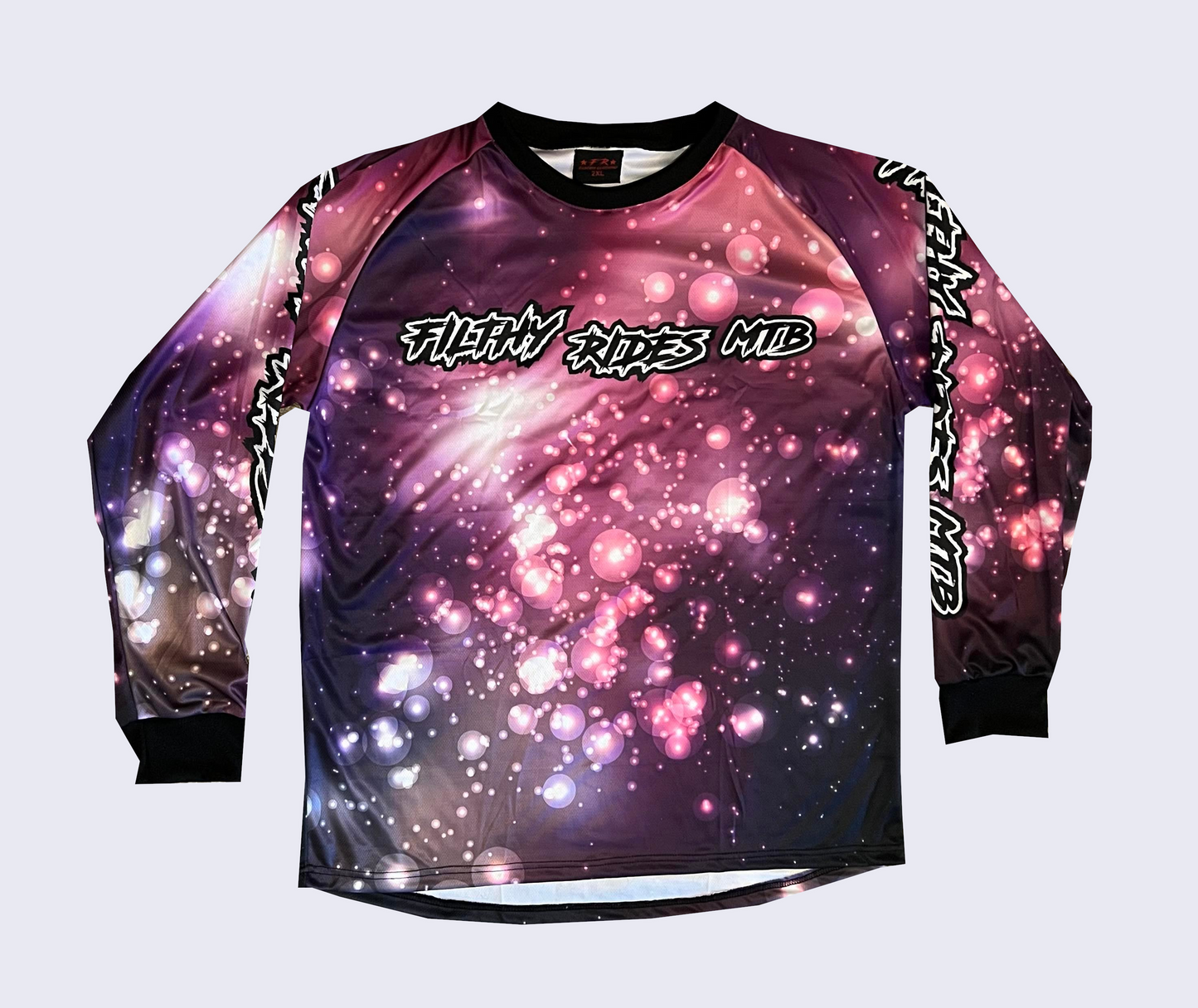 Custom Performance MTB Jersey