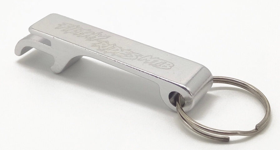 Filthy Rides Bottle Opener Keyrings - NOW 1/2 PRICE !