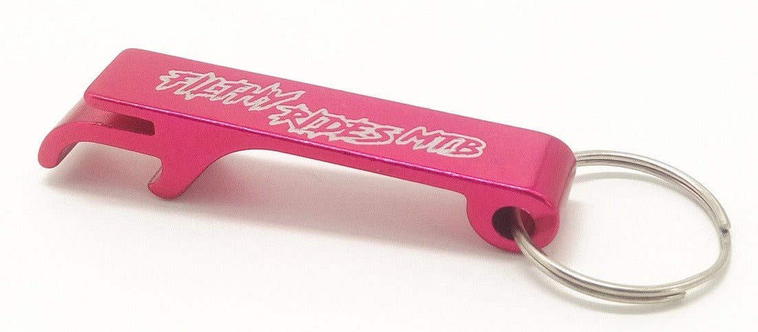 Filthy Rides Bottle Opener Keyrings - NOW 1/2 PRICE !