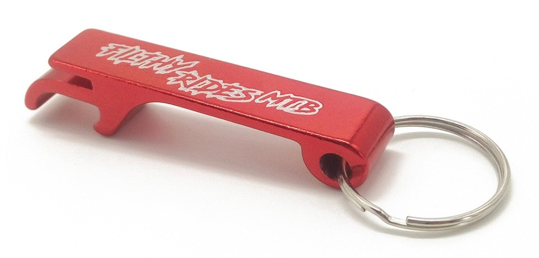 Filthy Rides Bottle Opener Keyrings - NOW 1/2 PRICE !