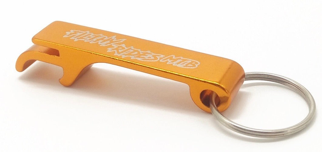 Filthy Rides Bottle Opener Keyrings - NOW 1/2 PRICE !
