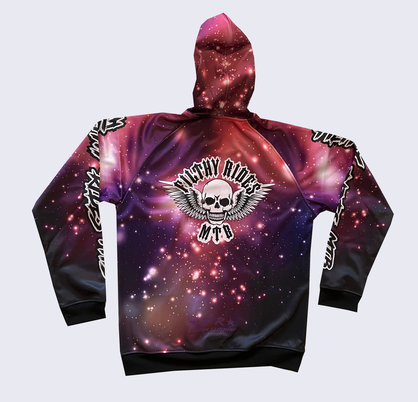GALAXY PURPLE HOODIE - (PRE-ORDER)