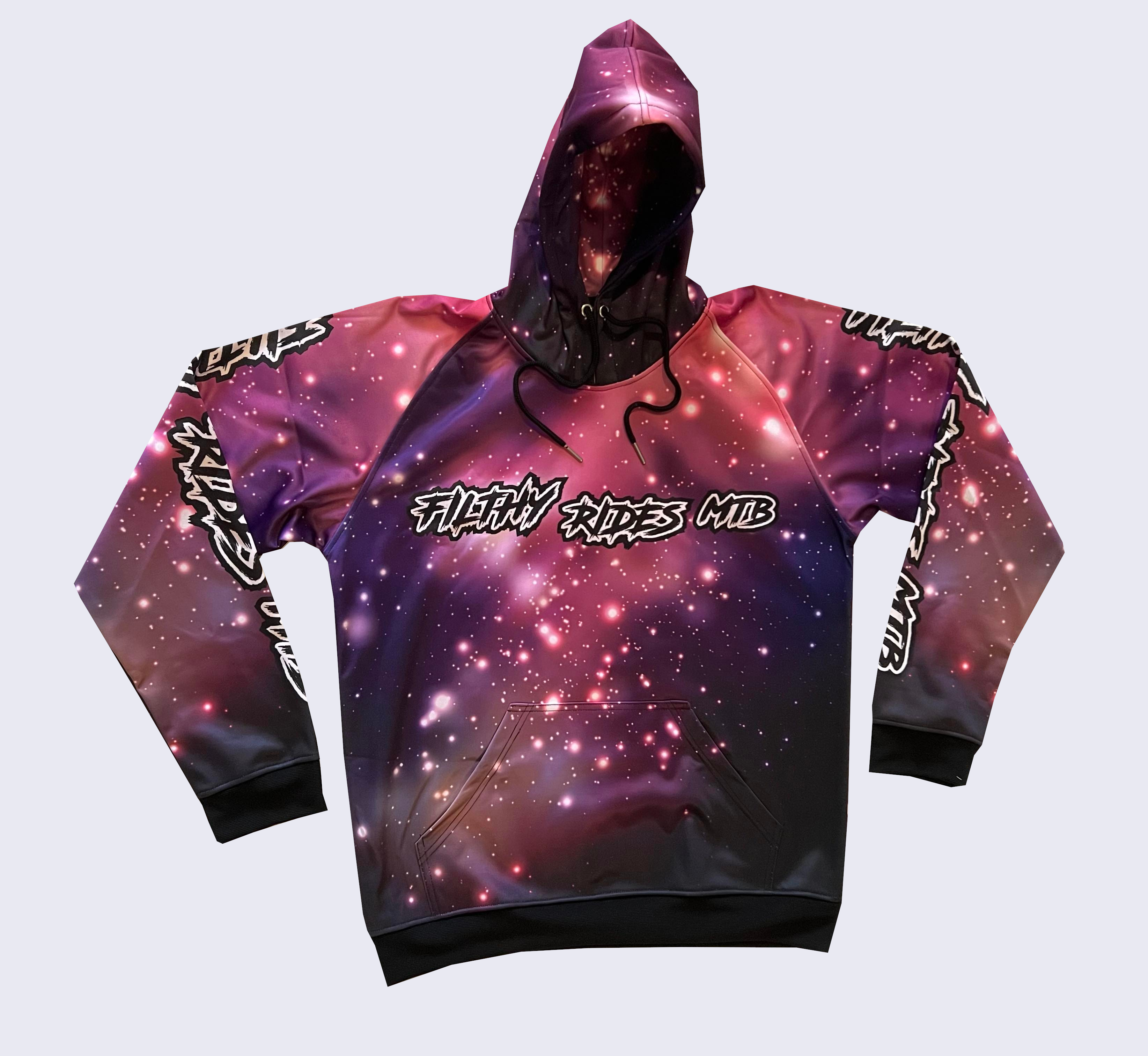 Galaxy hoodie best sale