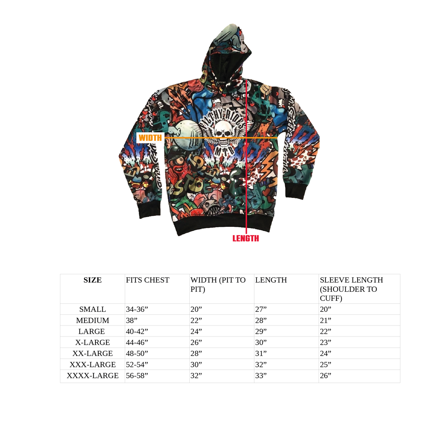 YELLOW UNICORN HOODIE - (PRE-ORDER)