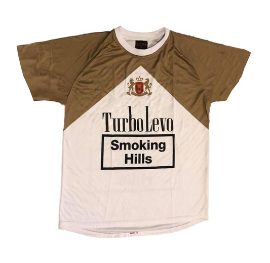 GOLD LEVO JERSEY - (PRE-ORDER)