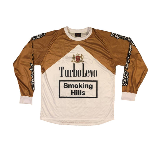 GOLD LEVO JERSEY - (PRE-ORDER)