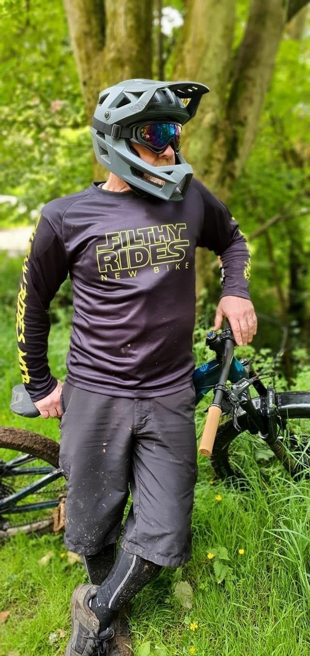 MAY THE FILTH BE WITH YOU - (PRE-ORDER) - LONG OR SHORT SLEEVE