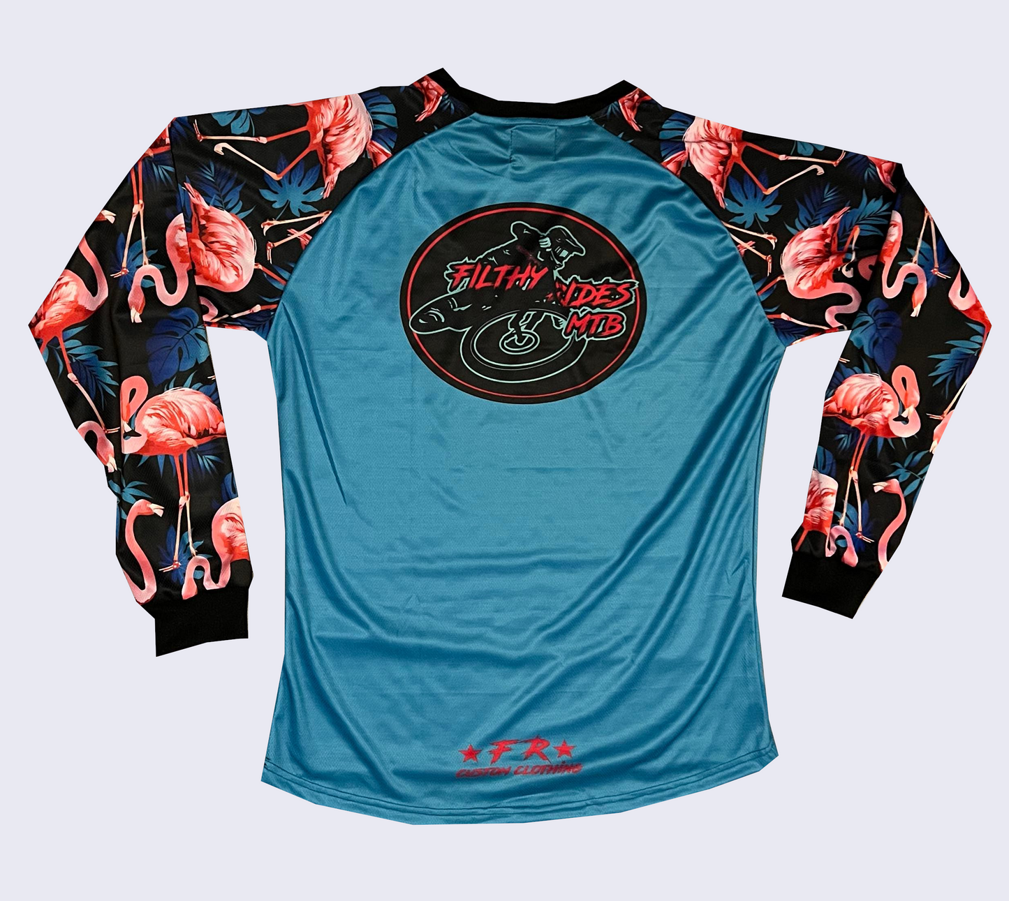 FLAMINGO JERSEYS (PRE-ORDER) - LONG OR SHORT SLEEVE
