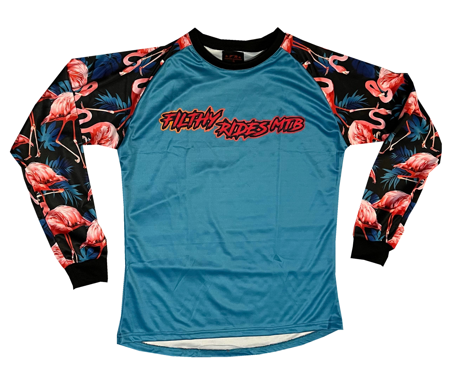 FLAMINGO JERSEYS (PRE-ORDER) - LONG OR SHORT SLEEVE