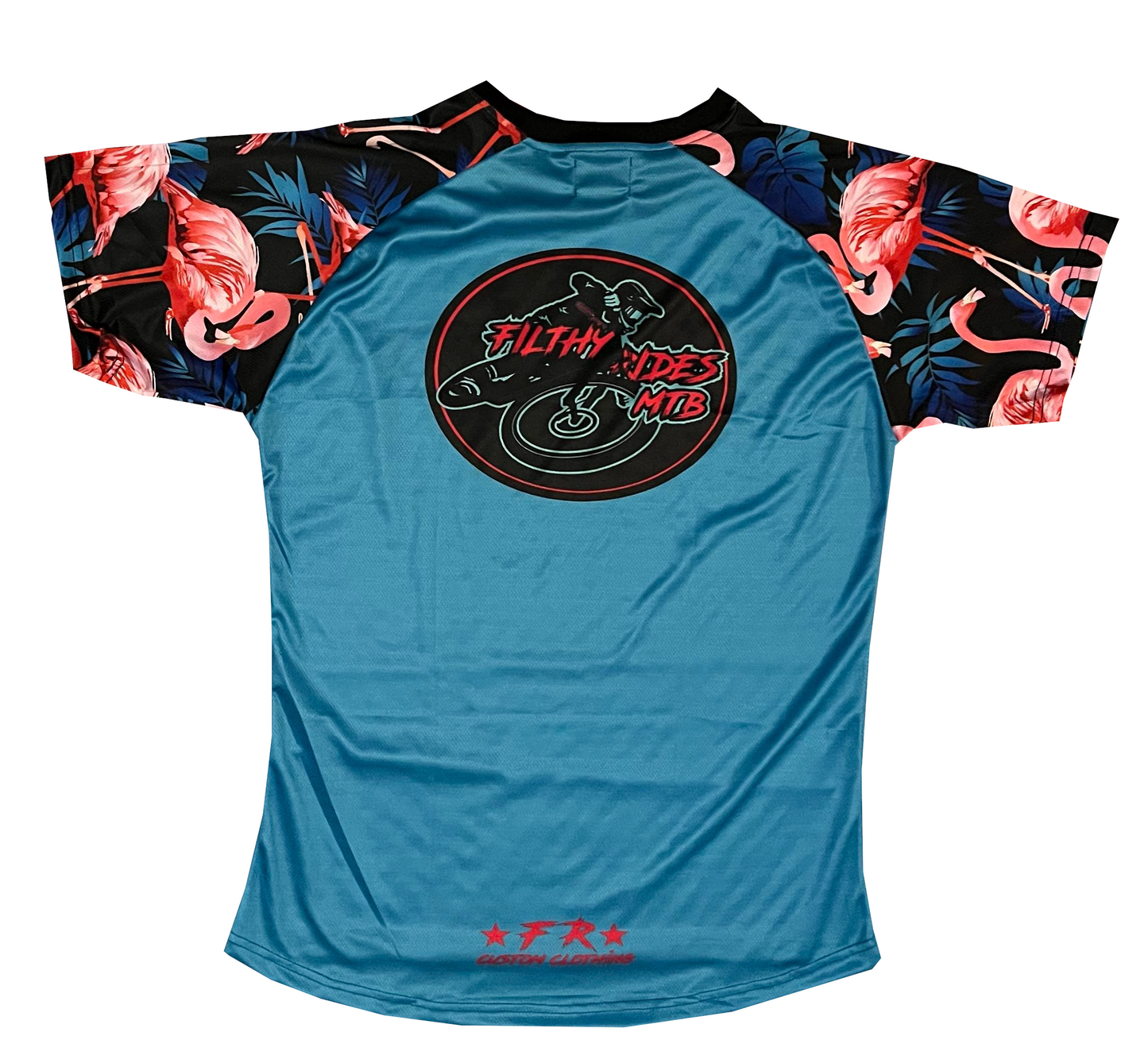 FLAMINGO JERSEYS (PRE-ORDER) - LONG OR SHORT SLEEVE