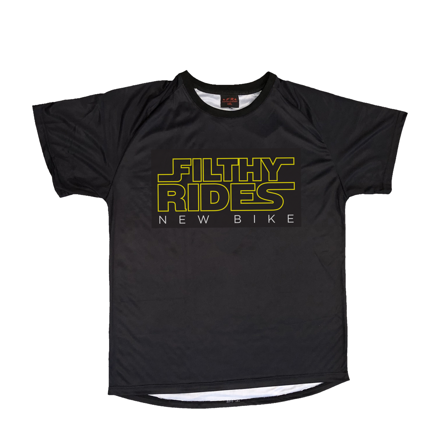 MAY THE FILTH BE WITH YOU - (PRE-ORDER) - LONG OR SHORT SLEEVE