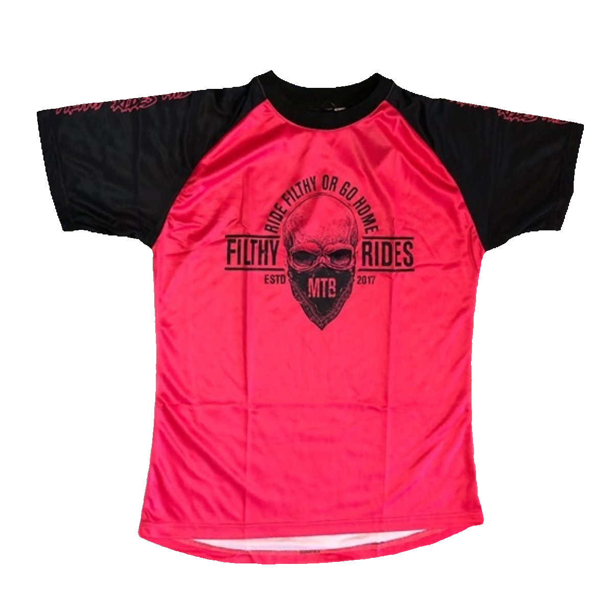 RIDE FILTHY OR GO HOME HOT PINK - (PRE-ORDER)
