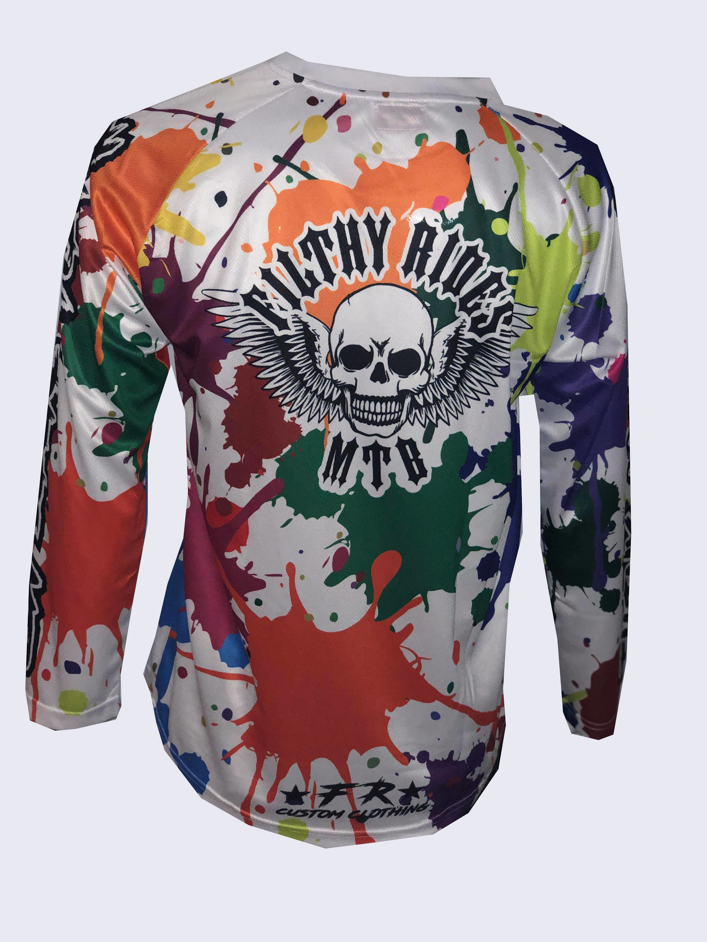 SPLAT JERSEY (PRE-ORDER)