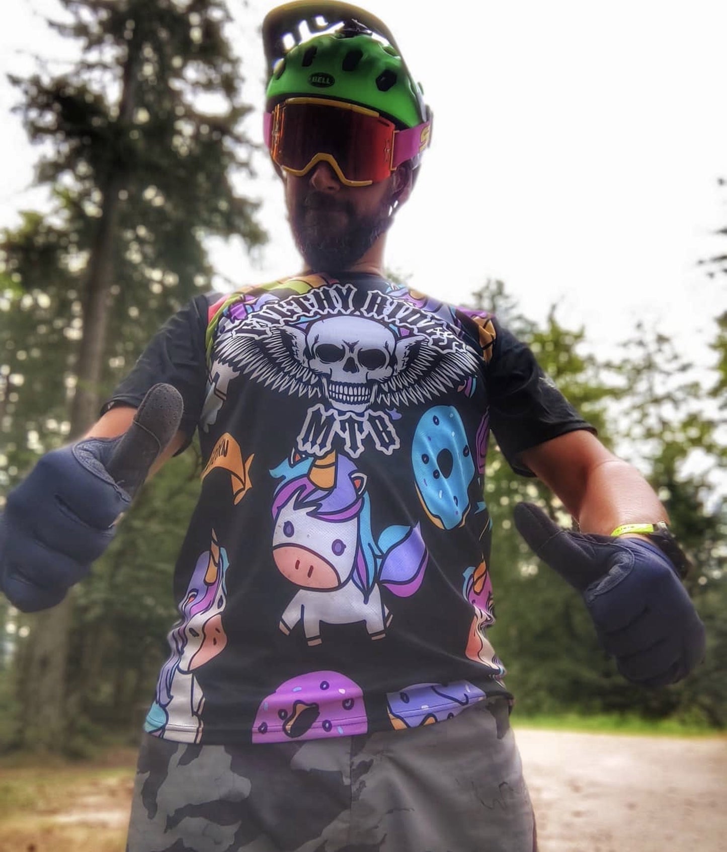 UNICORN JERSEY (Pre-Order)