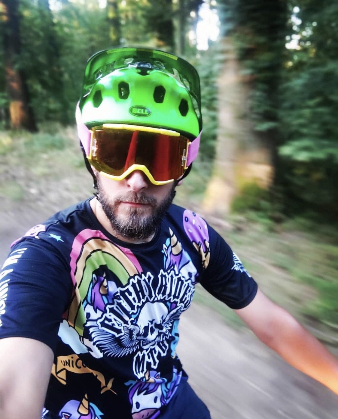 UNICORN JERSEY (Pre-Order)