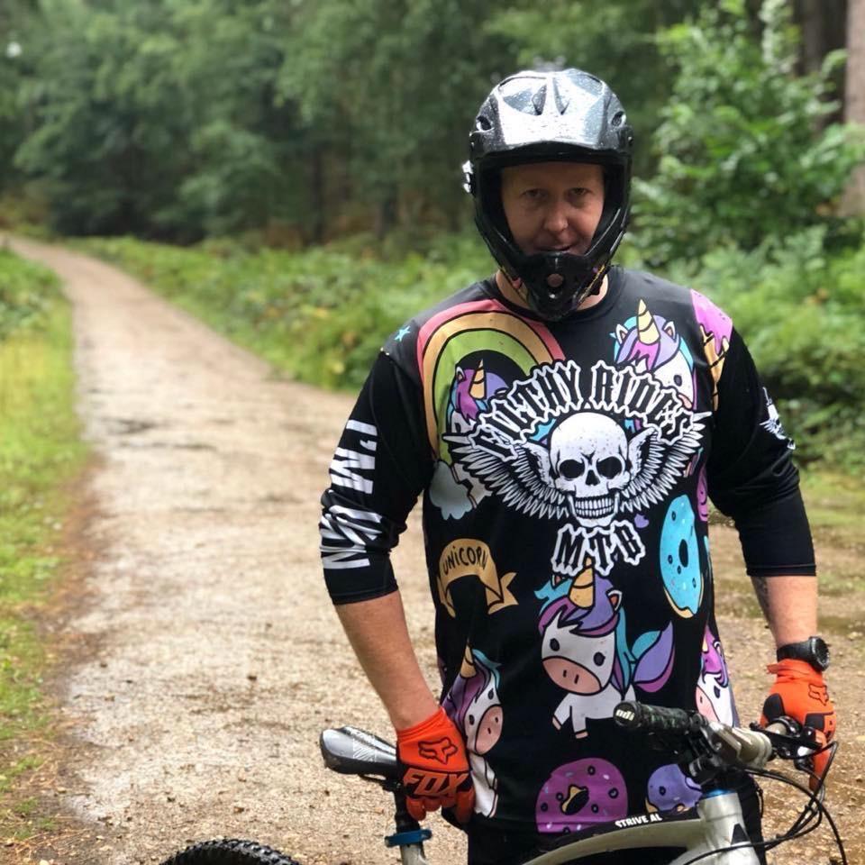 UNICORN JERSEY (Pre-Order)