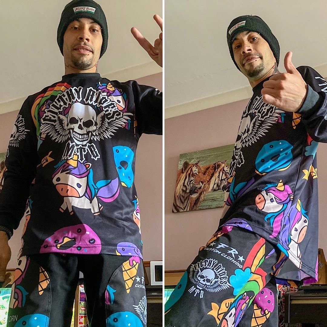 UNICORN JERSEY (Pre-Order)