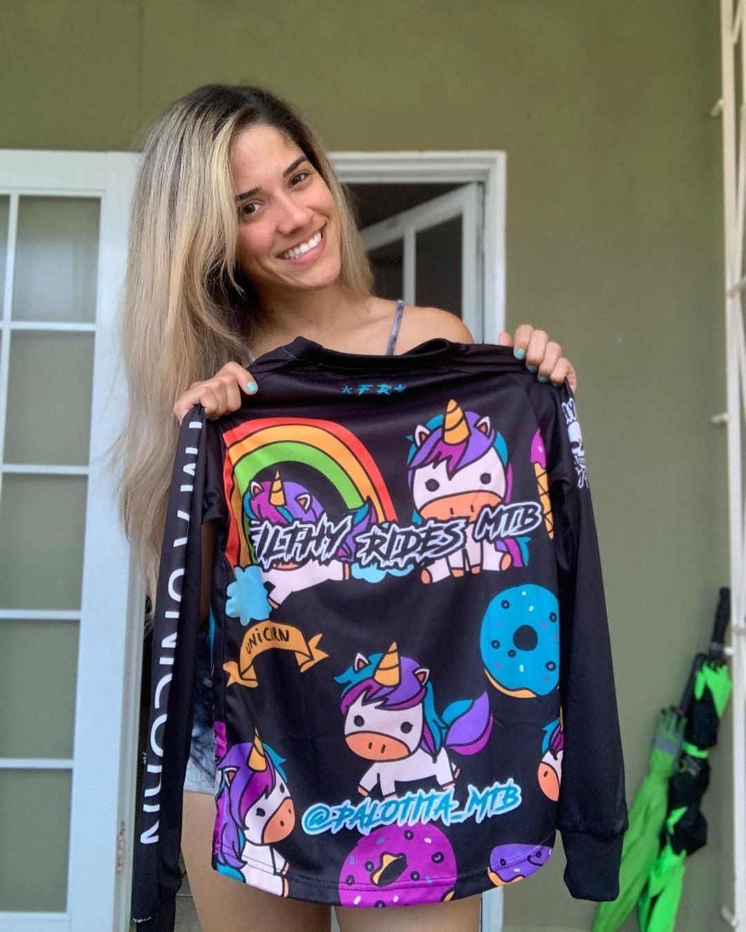 UNICORN JERSEY (Pre-Order)