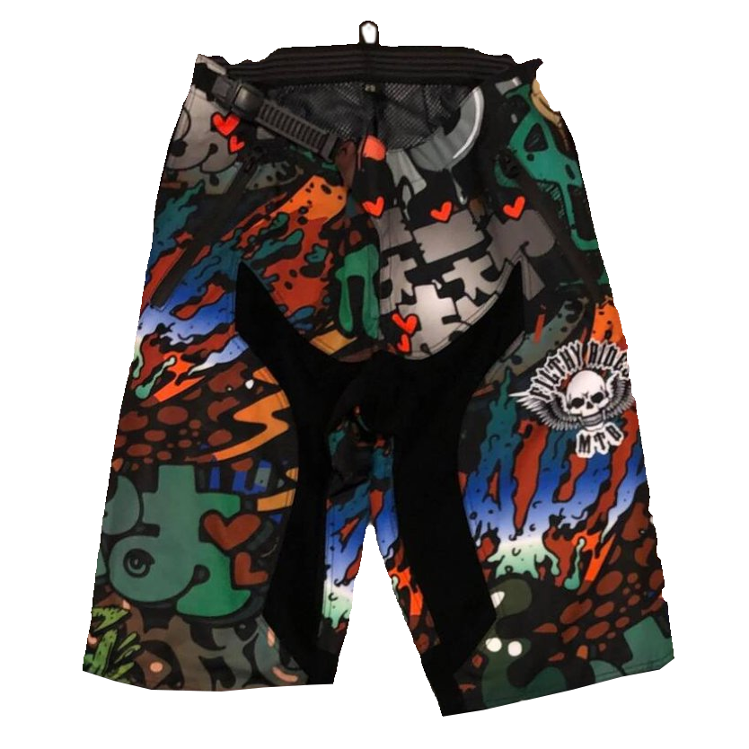 GRAFFITI JERSEY (PRE-ORDER)