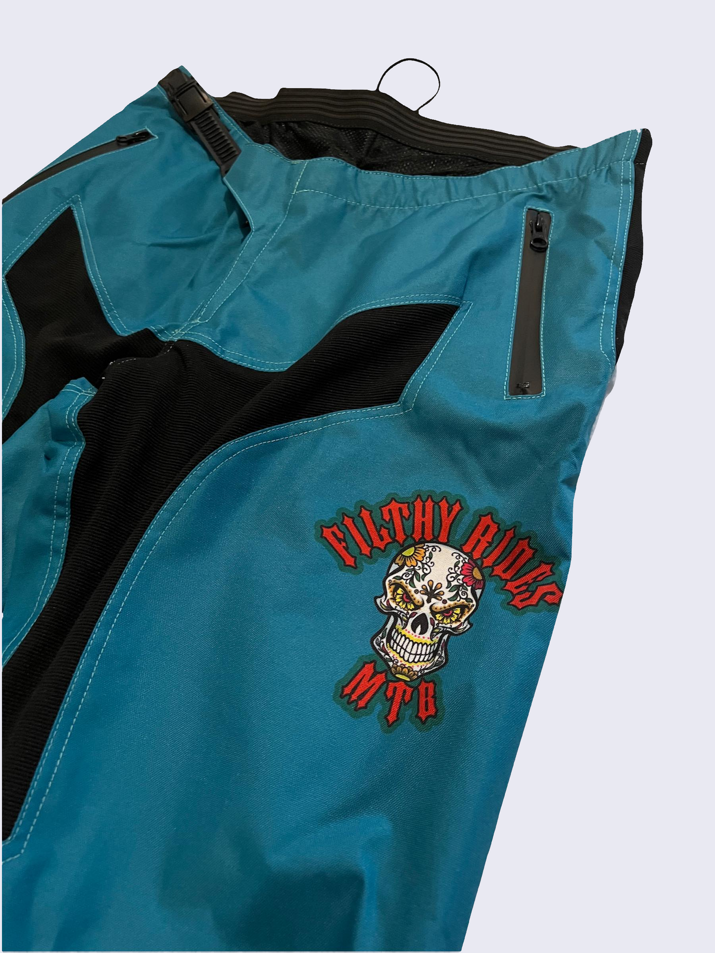SUGAR SKULLS SHORTS & TROUSERS - (PRE-ORDER)