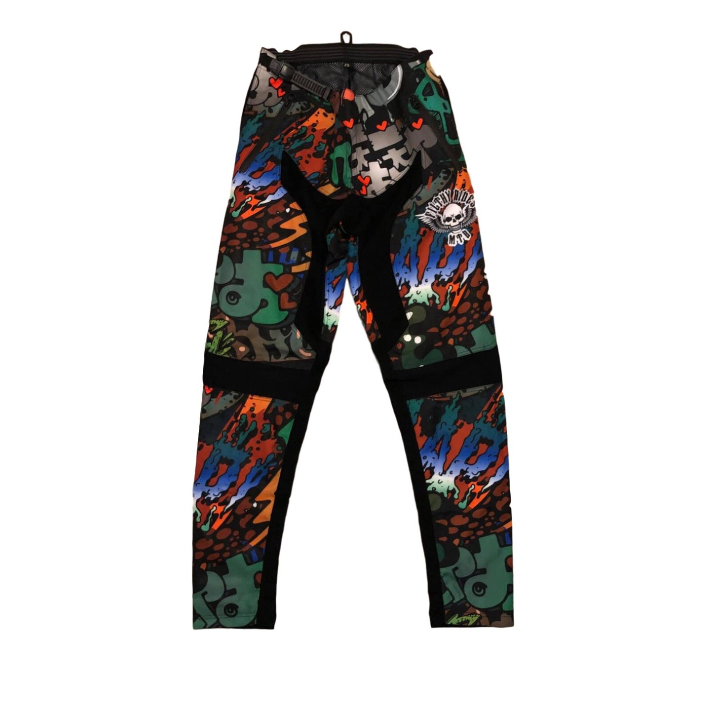 GRAFFITI HOODIE - (PRE-ORDER)