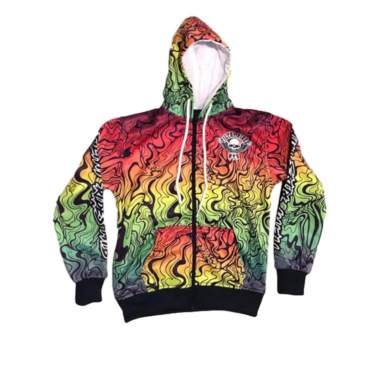 RAINBOW HOODIE - (PRE-ORDER)