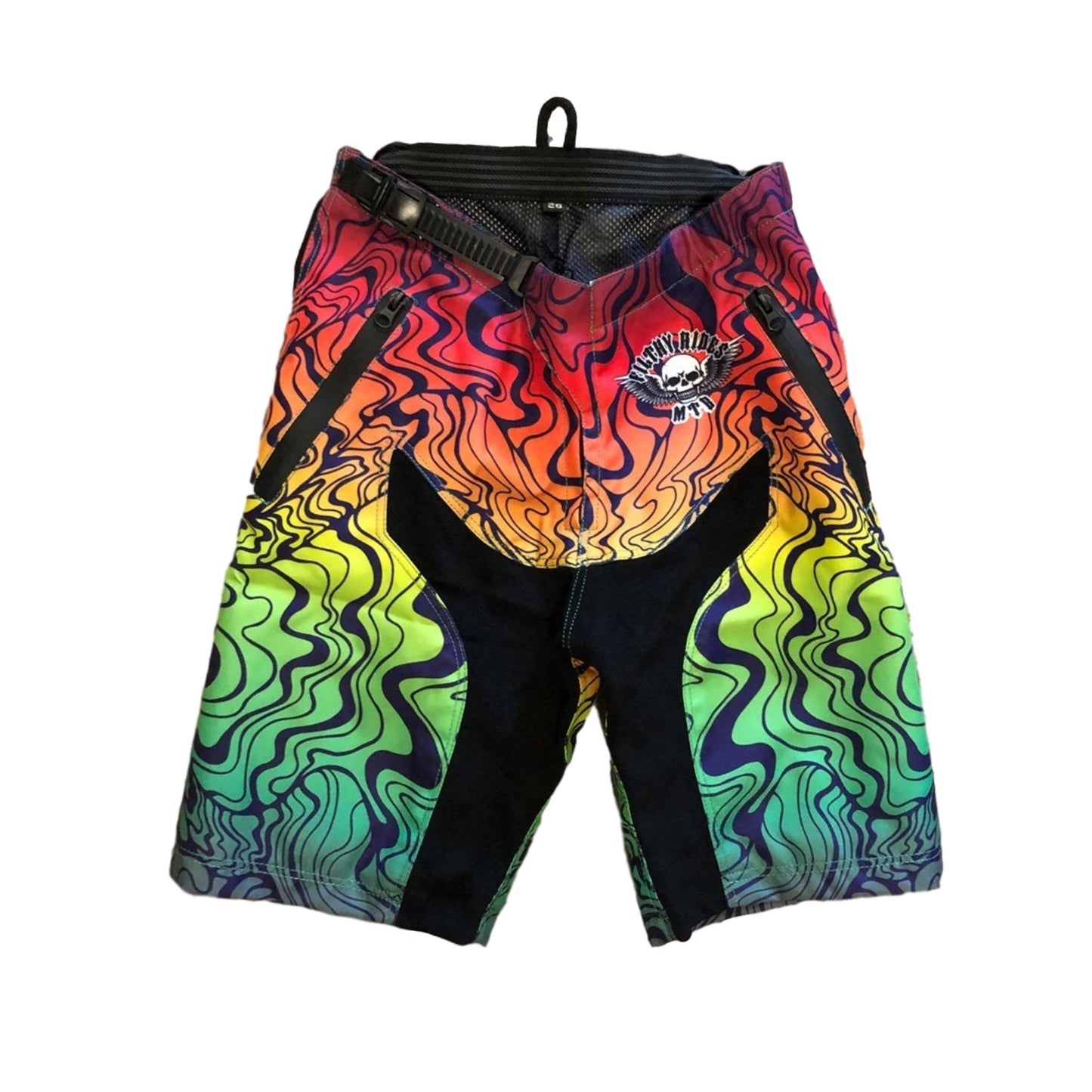 RAINBOW JERSEYS - (PRE-ORDER) - LONG OR SHORT SLEEVE