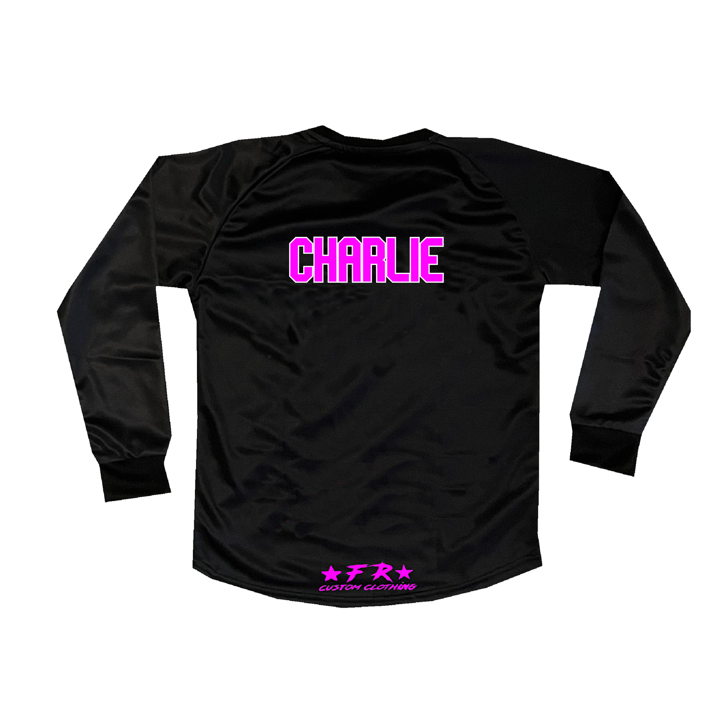 F14 JERSEYS - (PRE-ORDER) - LONG OR SHORT SLEEVE