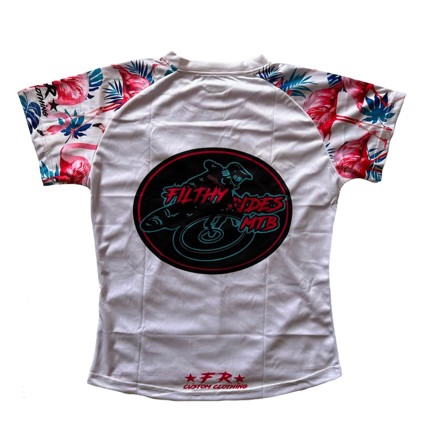 FLAMINGO JERSEYS (PRE-ORDER) - LONG OR SHORT SLEEVE