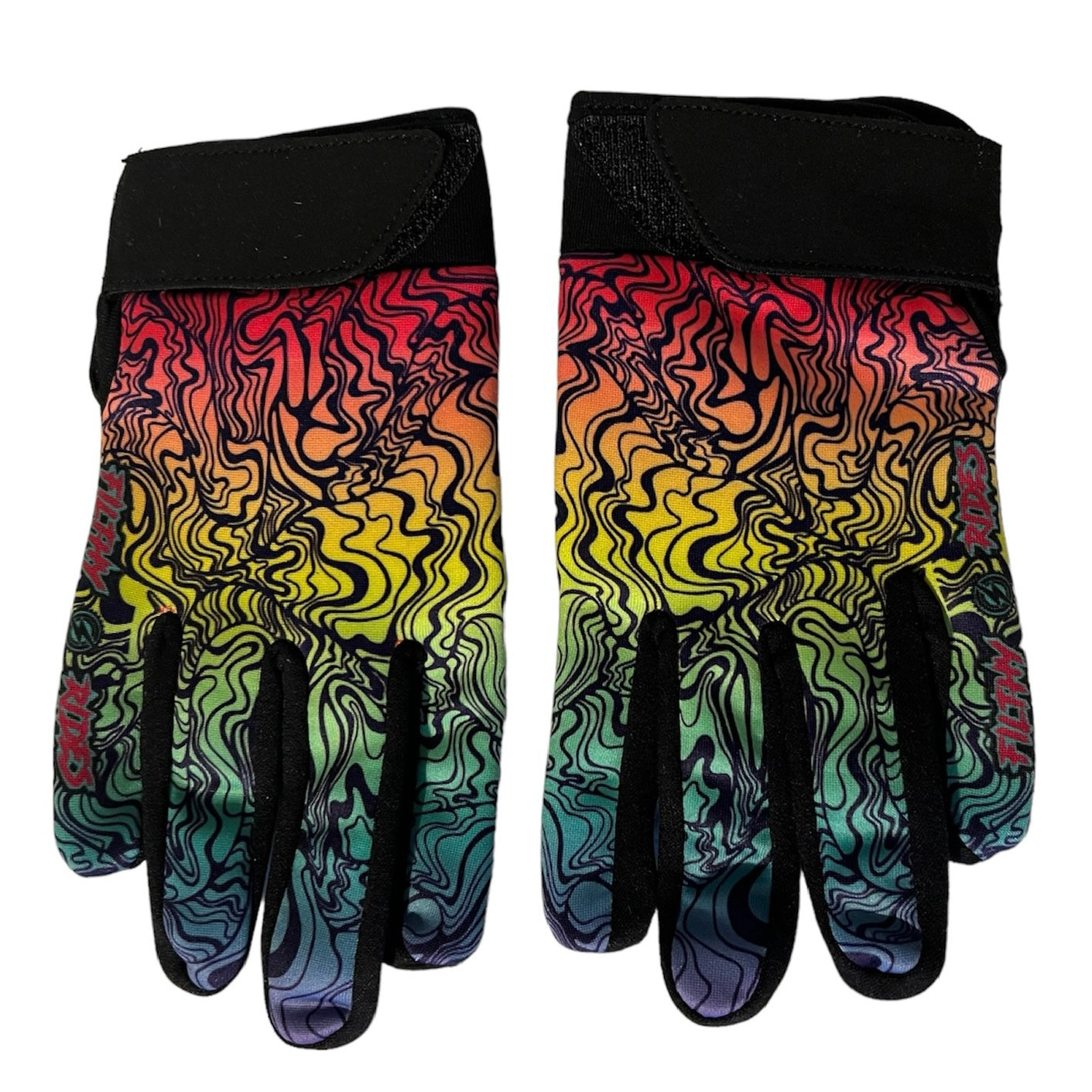 RAINBOW JERSEYS - (PRE-ORDER) - LONG OR SHORT SLEEVE