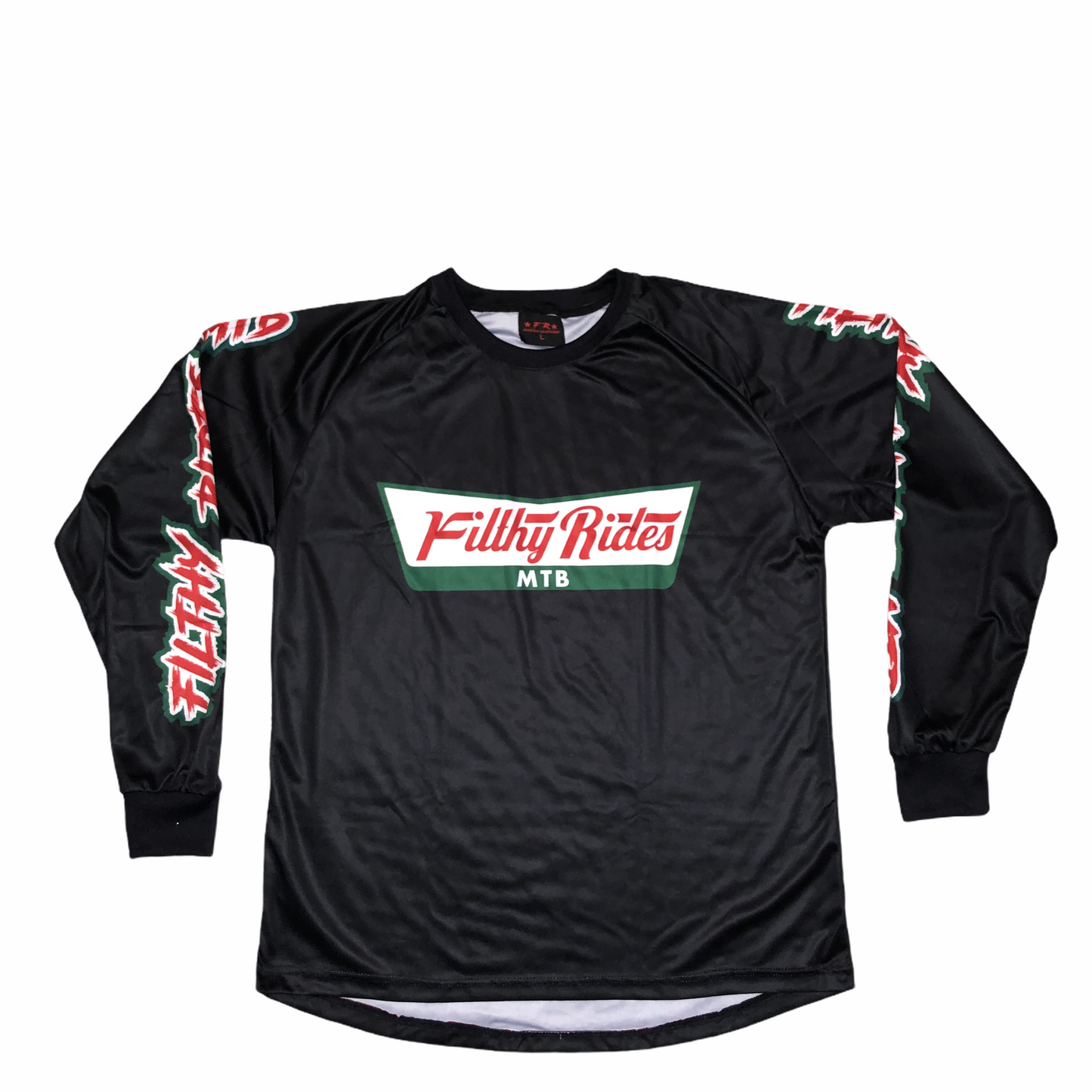 Custom Performance MTB Jersey