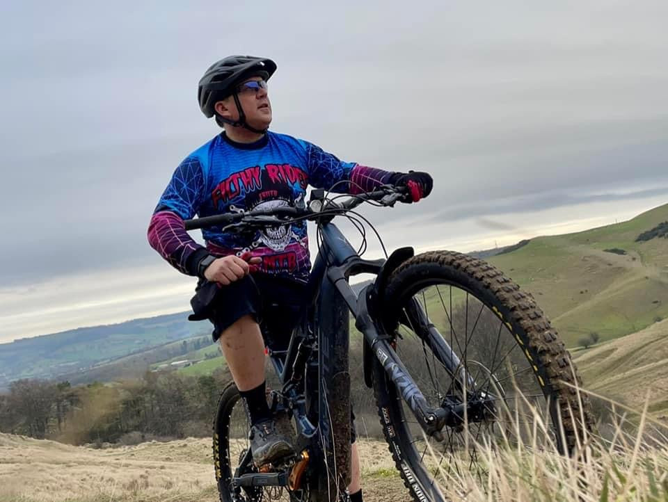 RIDE OR DIE JERSEYS - (PRE-ORDER) - LONG OR SHORT SLEEVE