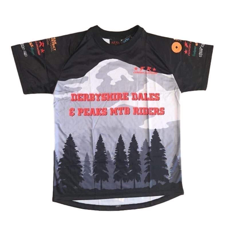 Derbyshire Dales & Peaks MTB Riders