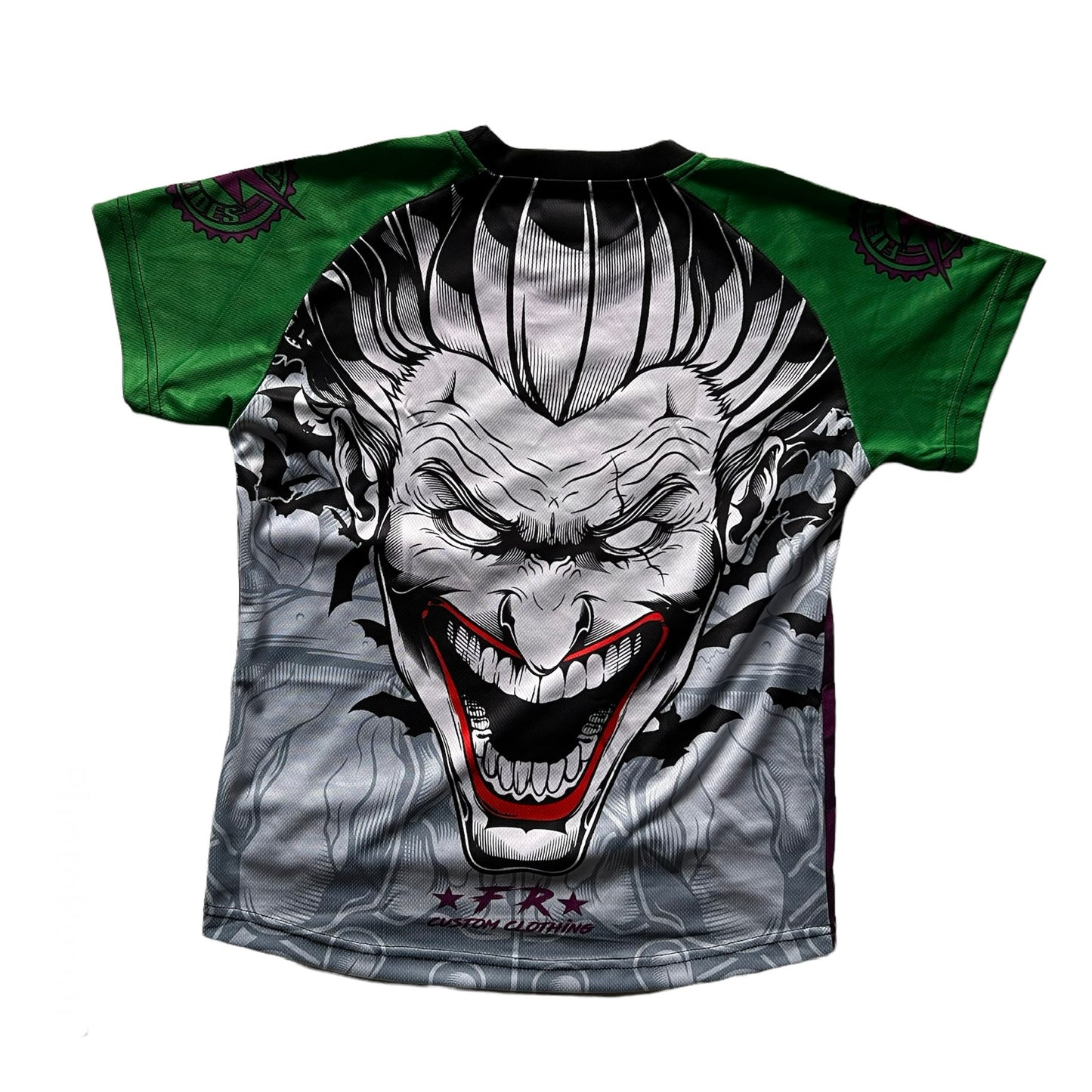 JOKER JERSEYS (PRE-ORDER) - LONG OR SHORT SLEEVE